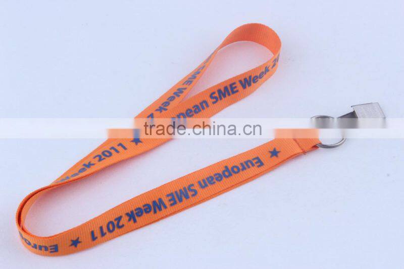 Personalized funny safe airbus lanyard for lanyard