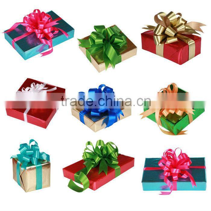 Quality Custom Printed Christmas Decorative Gift wrapping paper roll sets