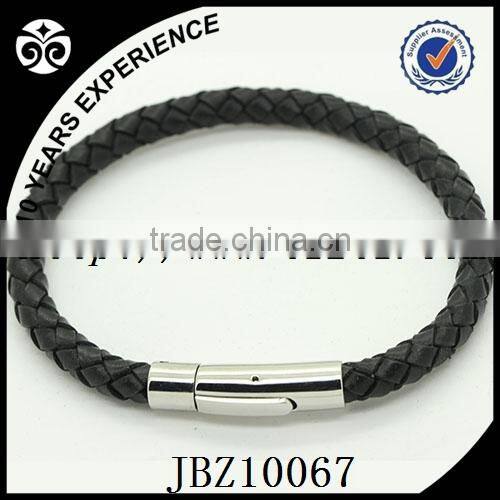 Power energy balance titanium magnetic bracelet
