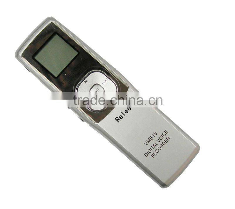 HOT sale!!!Digital Voice Recorder RLR-369