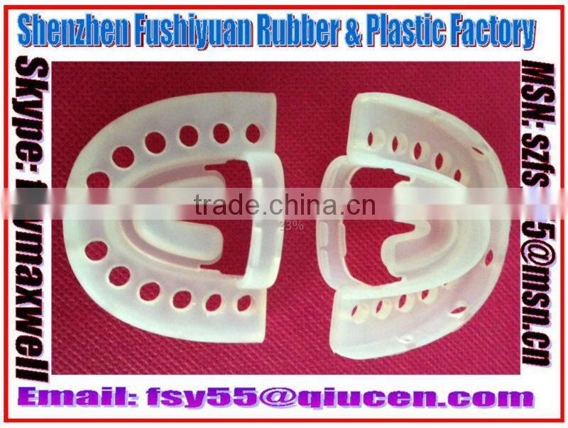Food Grade Medical Silicone Product / Silicone Tooth Product / Silicone Medical Product