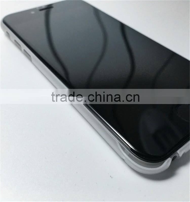 China Factory 3D Full Cover Tempered Glass for iphone, 3D Curved edge Full Screen Protector for Iphone 6