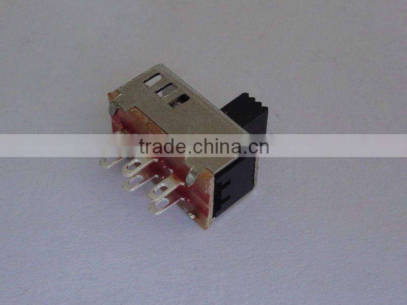 Power slide switch