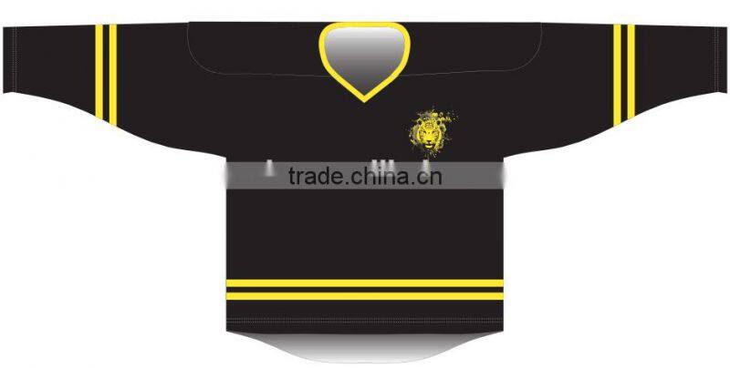 High quality custom design canada team ice hockey jersey, ice hockey shirts, hockey wear