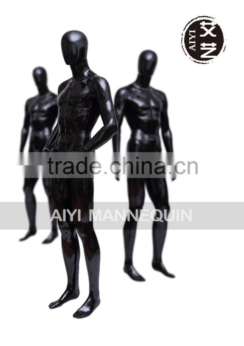 AIYI sexy silicone fat male mannequin