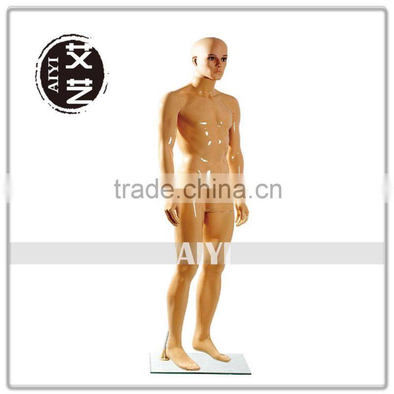fashion display male window display mannequin