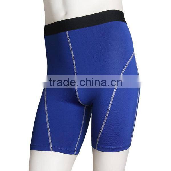 Wholesale Sport Fitness Compression Men's Sport Running Shorts