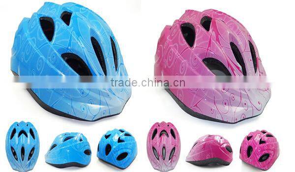 New products on china market Children's Adjustable Cycling Skate Sport Protection Bicycle Safety Bike Helmet