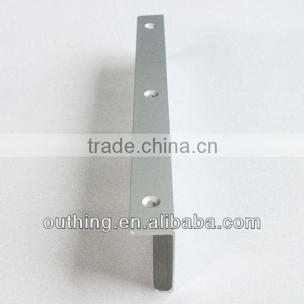 6063 aluminium profile for kitchen cabinet furniture cabinet