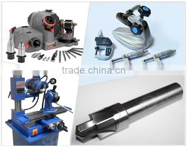 Professional micro grain k20 tungsten carbide solid rods for end mill cutter with CE certificate