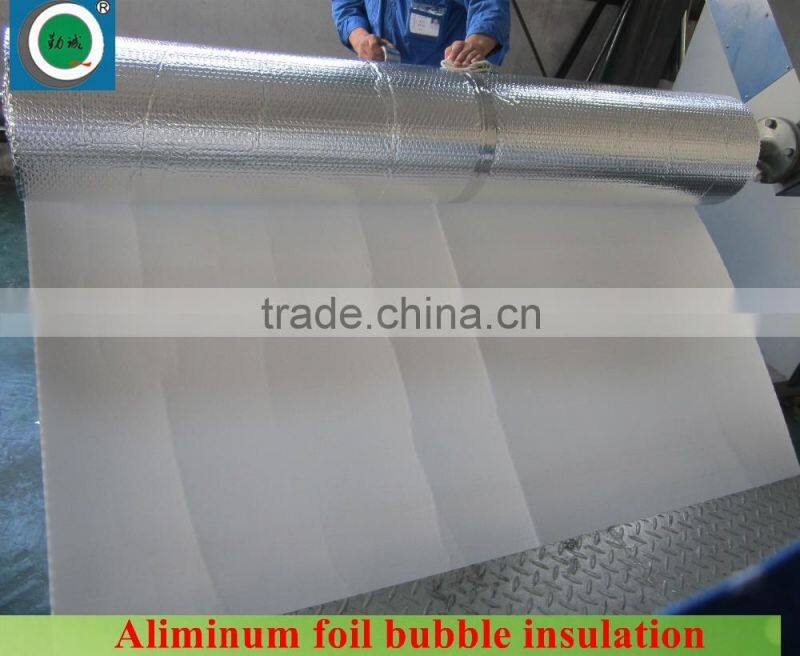 reflective heat insulation bubble Foil Thermal lamination for construction