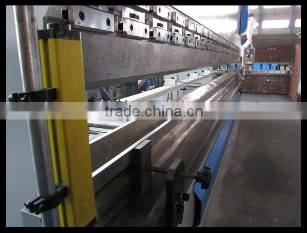 yangli press WC67K-600T/6000/press brake cnc yangli