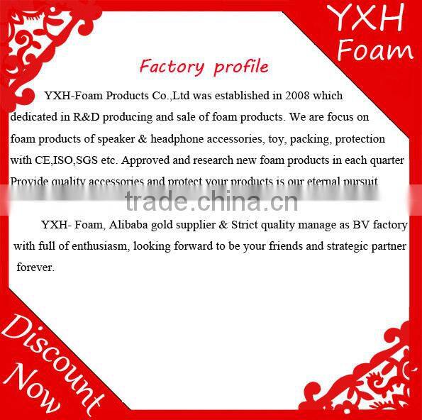 Factory direct sale Common Black Microphone Grill Foam cover for most handheld stage microphones