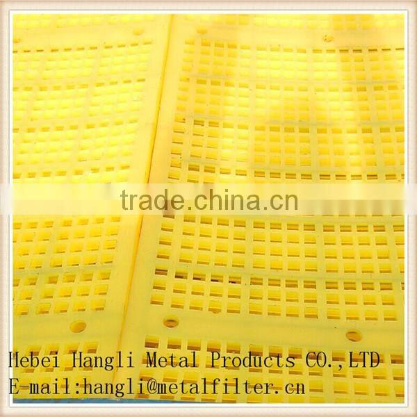 Best selling products Polyurethane Screen Mesh/screen printing mesh