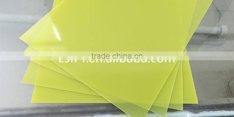 Epoxy Resin Fiberglass Board For In-Circuit Testing Fiberglass ICT Board