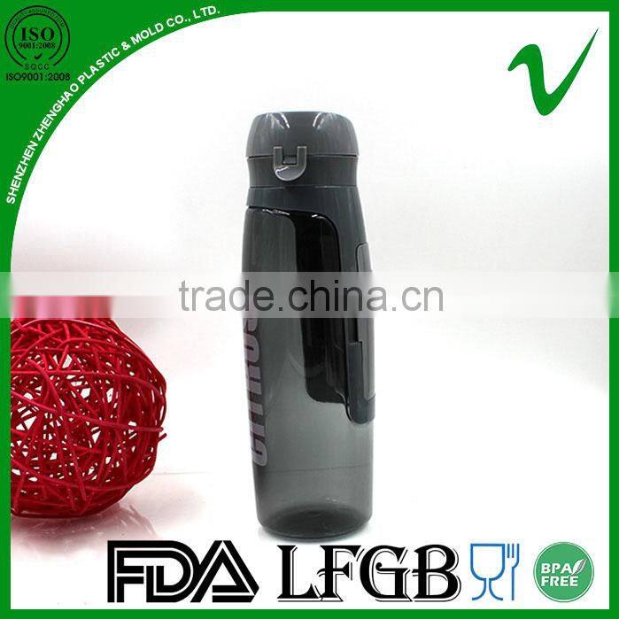 750ml OEM design empty reusable PCTG drink plastic container for sport water