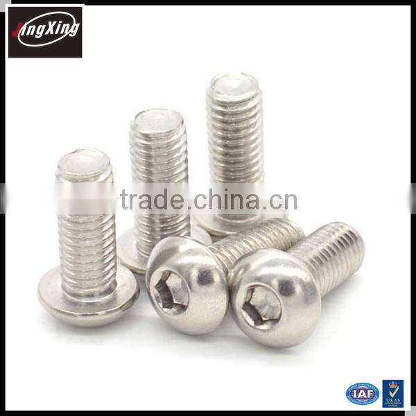 12.9 grade M2-M6 knife handle torx head bolt