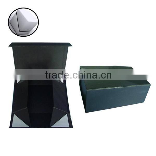 collapsible creative folding paper box hot sale on Alibaba made to order