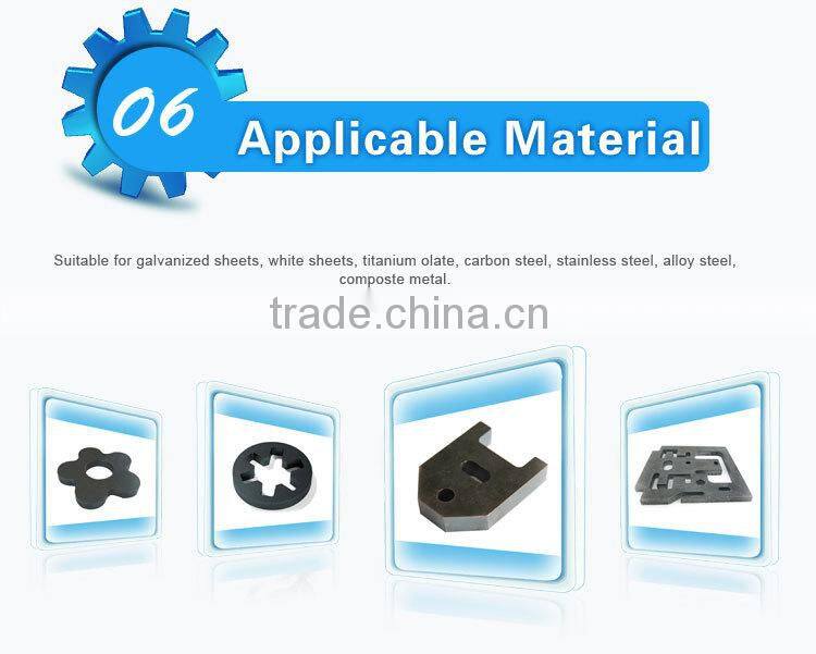 Portable cnc flame plasma gantry cutting machine for hot sale