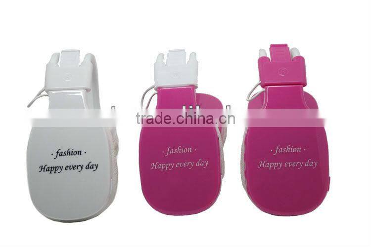 Portable beautiful headphone bluetooth with FM