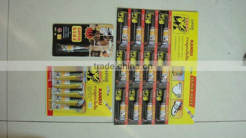 Quick bond 2g or 3g House DIY & Harware General Purpose Super Glue