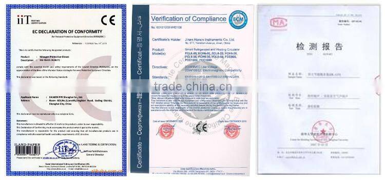 Garden Builders black nitrile coated nylon work safety gloves