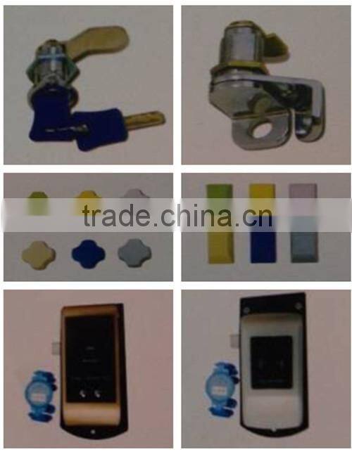 Bathroom Abs Long Folding Chair