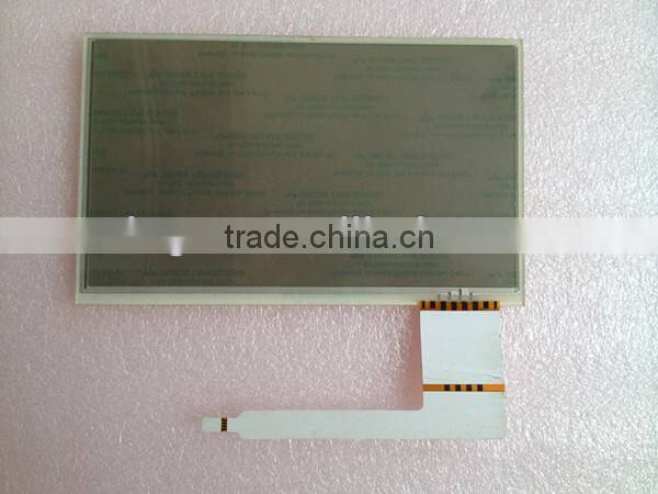 High Resolution 7" inch Touch Screen for LTA070B391F LCD Display Panel
