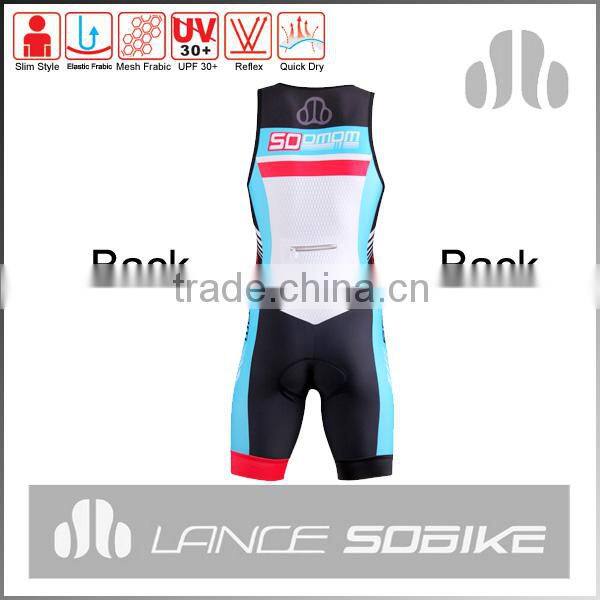 China custom women club triathlon suit