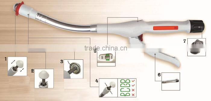FDA disposable circular stapler/surgical stapler/medical stapler