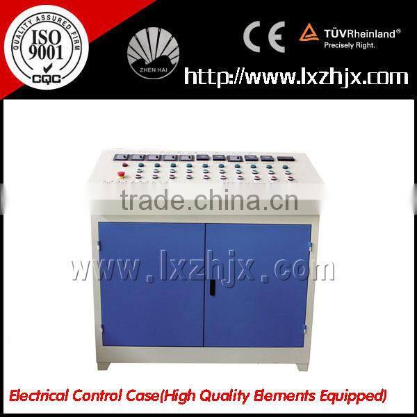 WJM-3 easy operation Non woven polyester wadding production line