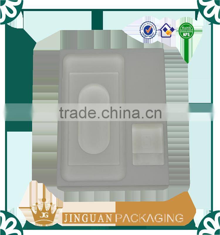 PVC/PS/PP White Blister Tray For Artware Display Tray