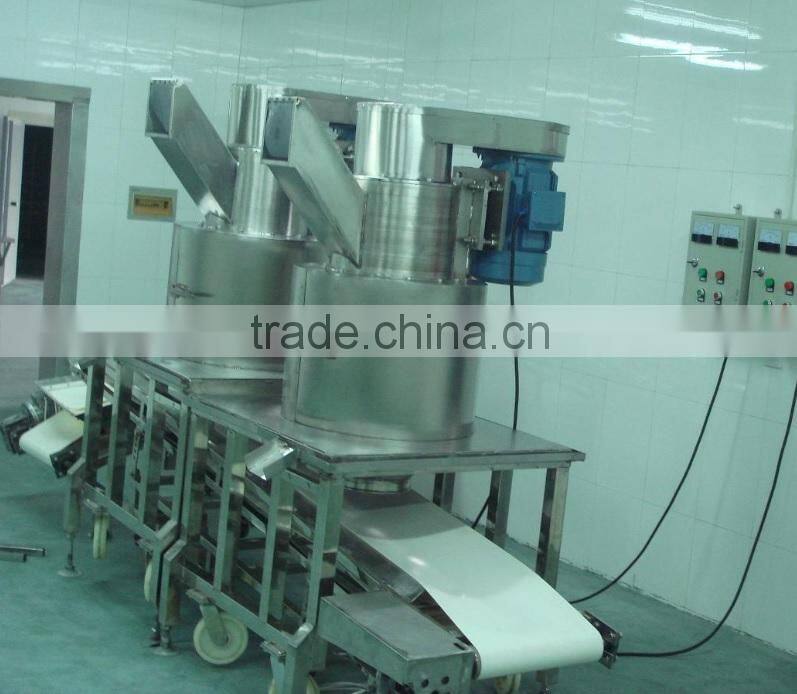 60kg/h bread crumbs crushing machine