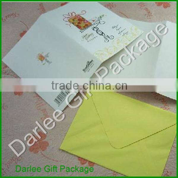 paper craft handmade birthday card