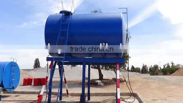 20t-100t/h mobile asphalt plants for sale