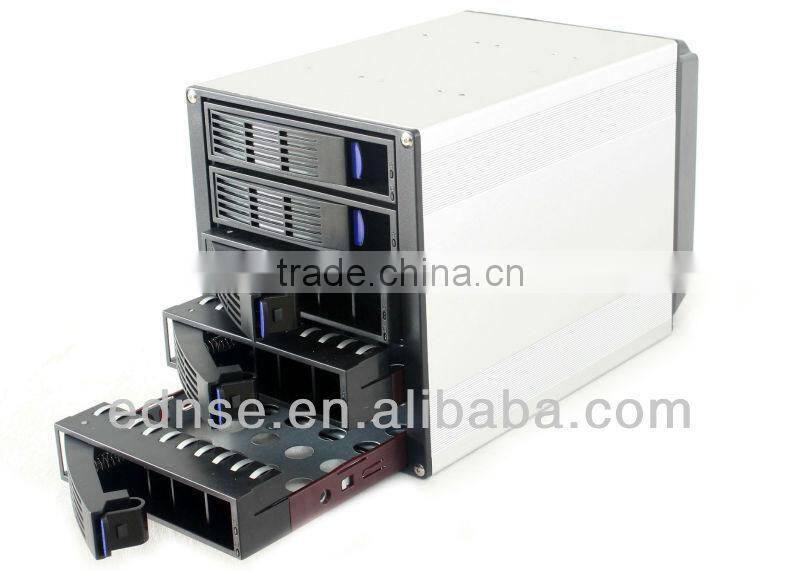 EDNSE storage kit ED3005 hard disk module network storage with hot-swap