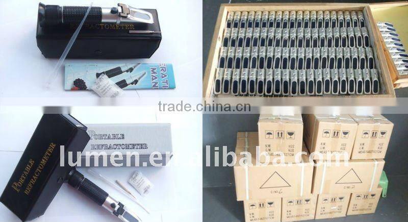 Oechsle Refractometer RHB-44S ATC