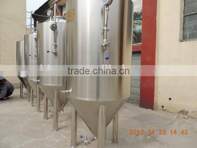 beer brewing equipment with CE&ISO
