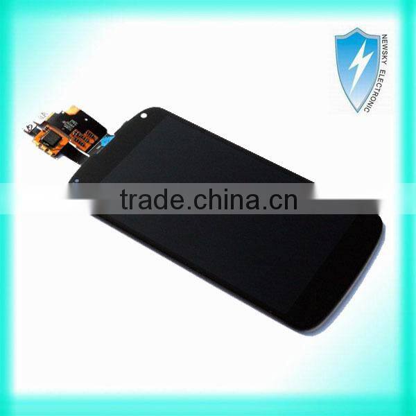 for lg nexus 4 e960 lcd touch screen replacement