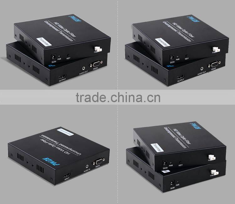 Wholesale Special packaging fiber optic transceiver