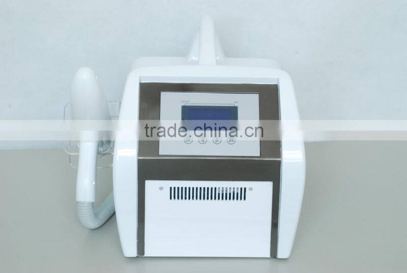 1064nm & 532nm laser best medical nd yag laser portable eyeliner