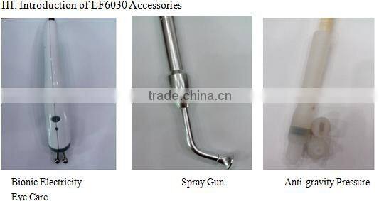 Langdy CE Certificated Water Oxygen Jet Peel Machine with factory direct selling price