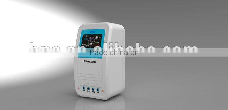household healthcare CE certificates approved electromagnetic therapy