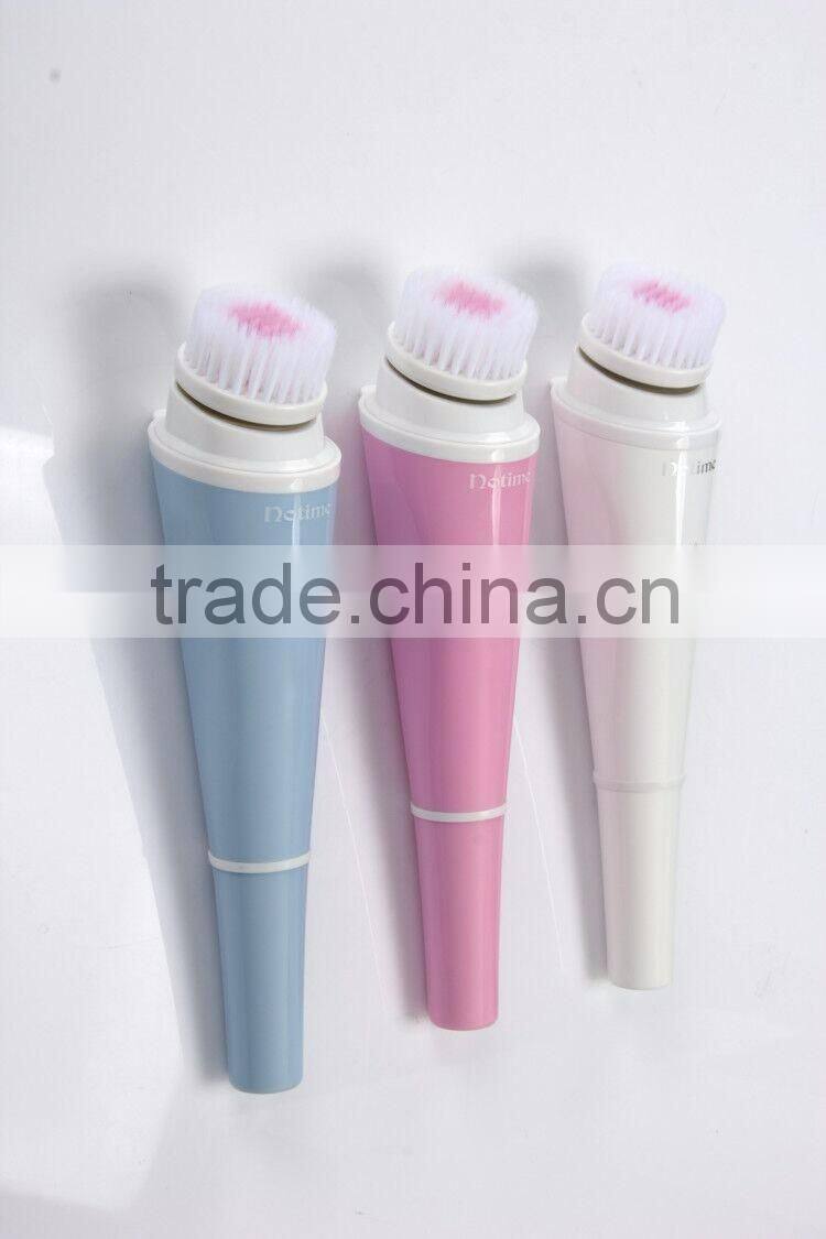 Rechargeable Rotating Electric Facial Cleaning Brush