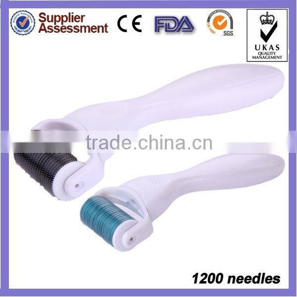 DRS 1200 body dermaroller needle scar treatment on promotion