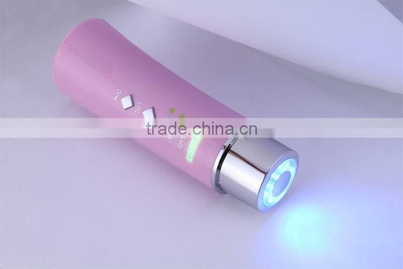 Hot new products for 2016 SWT-150B ems photon mesotherapy face lifting home beauty equipment
