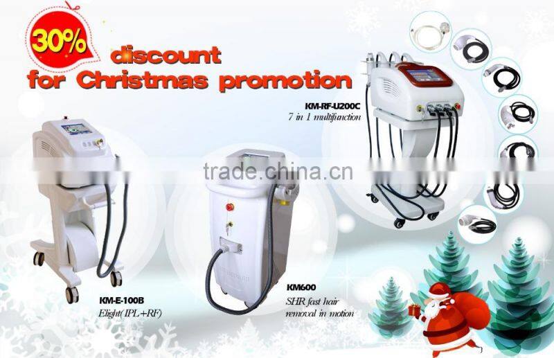 Competitive price IPL laser epilation machine
