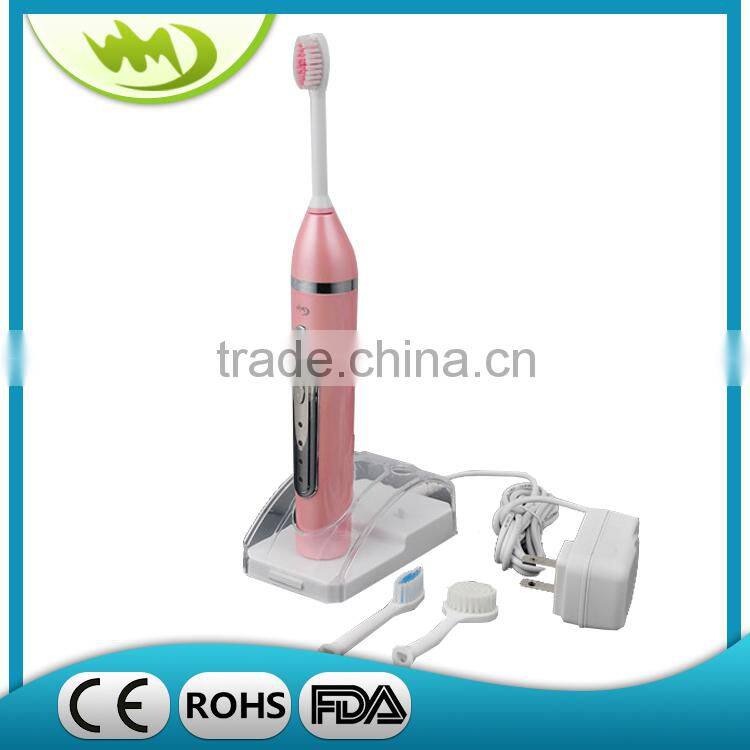 Adult electricial sonic toothbrush
