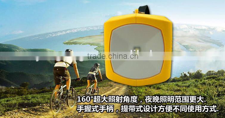 Hotsale solar led light outdoor with mobile charge function