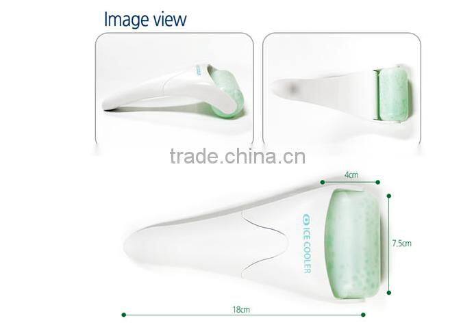 ICE ROLLER Derma / Face /Pain Waxing Aftercare Body / Skin Cool Headache